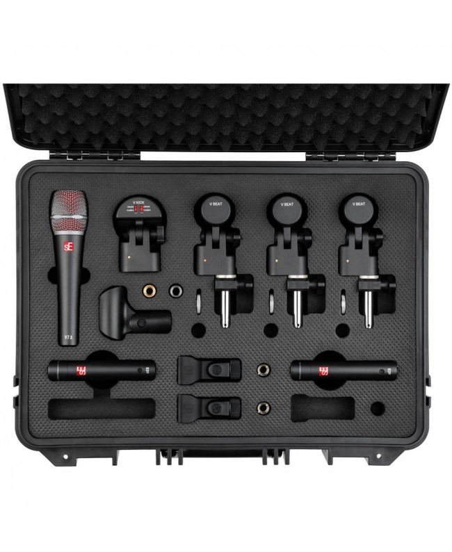 sE Electronics V Pack Arena Instrument Microphones