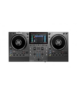 Numark Mixstream Pro Go Console DJ tutto in uno