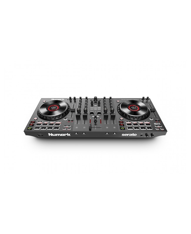 Numark NS4FX All-in-One DJ Systems