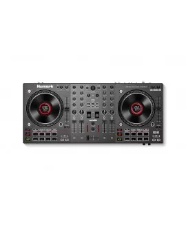 Numark NS4FX Console DJ tutto in uno