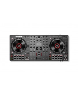 Numark NS4FX Console DJ tutto in uno