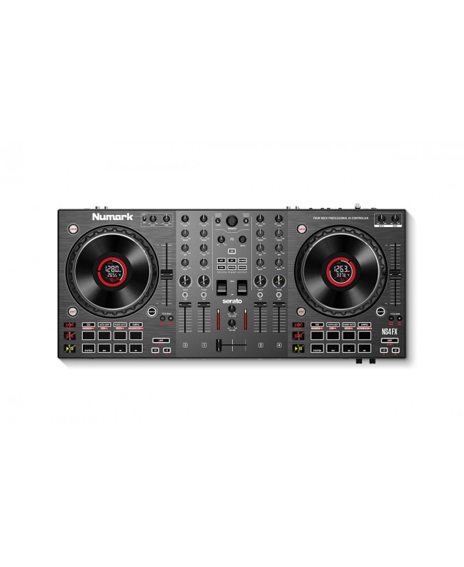 Numark NS4FX All-in-One DJ Systems