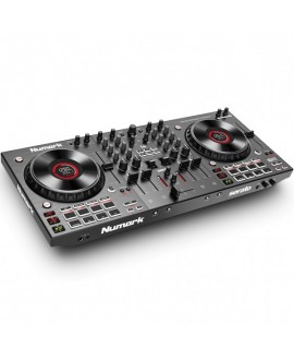 Numark Mixstream Pro + Console DJ tutto in uno