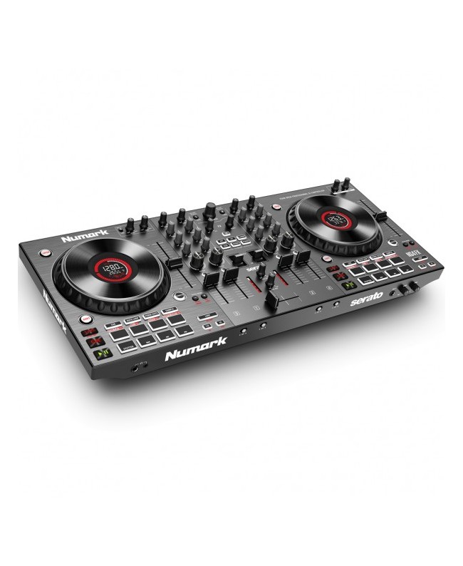 Numark Mixstream Pro + Console DJ tutto in uno