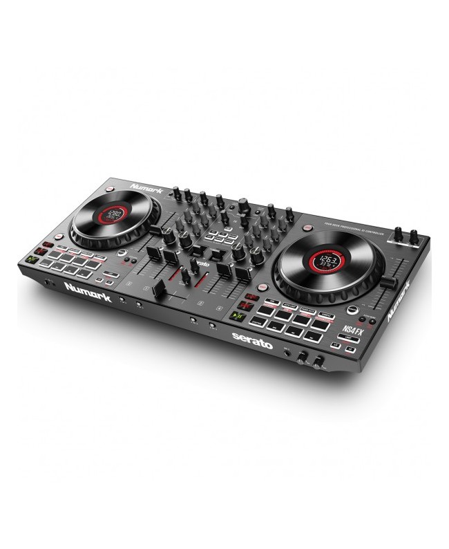 Numark Mixstream Pro + Console DJ tutto in uno
