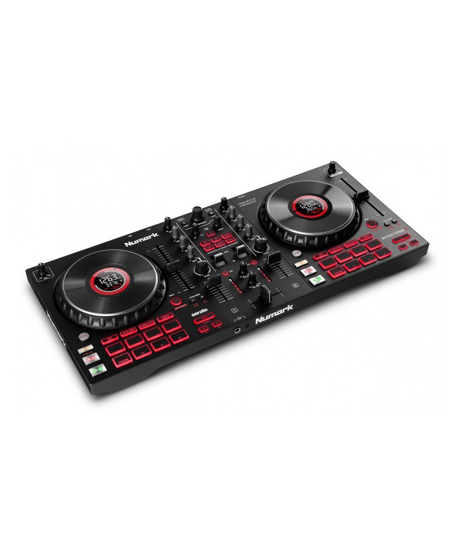 Numark Mixtrack Platinum FX Console per DJ