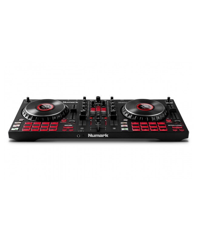 Numark Mixtrack Platinum FX DJ controller
