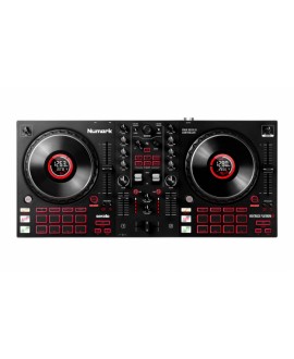 Numark Mixtrack Platinum FX DJ controller