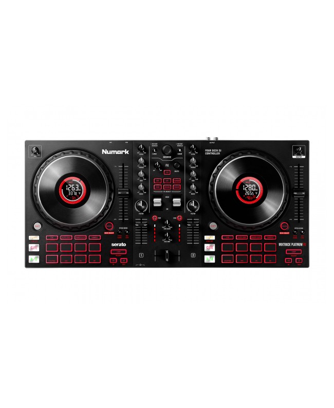 Numark Mixtrack Platinum FX Console per DJ
