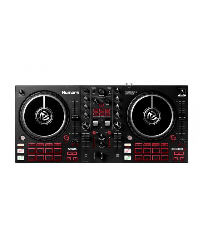 Numark Mixtrack Pro FX Console per DJ