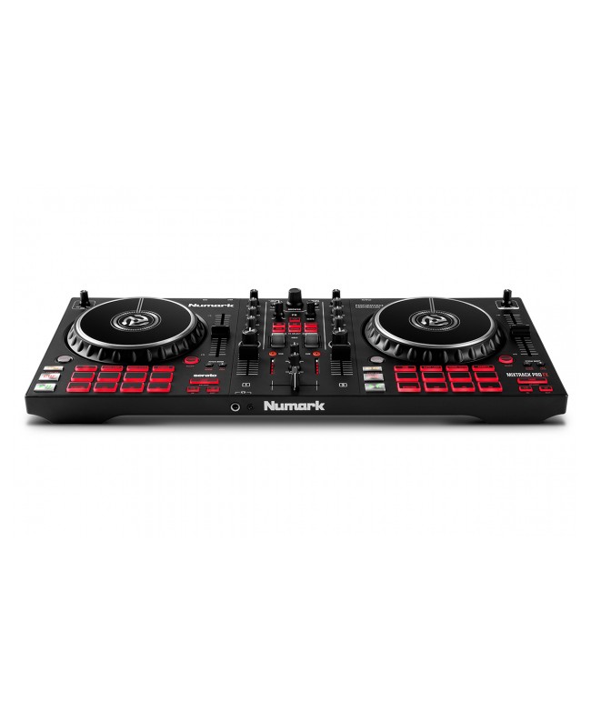 Numark Mixtrack Pro FX DJ-Controller