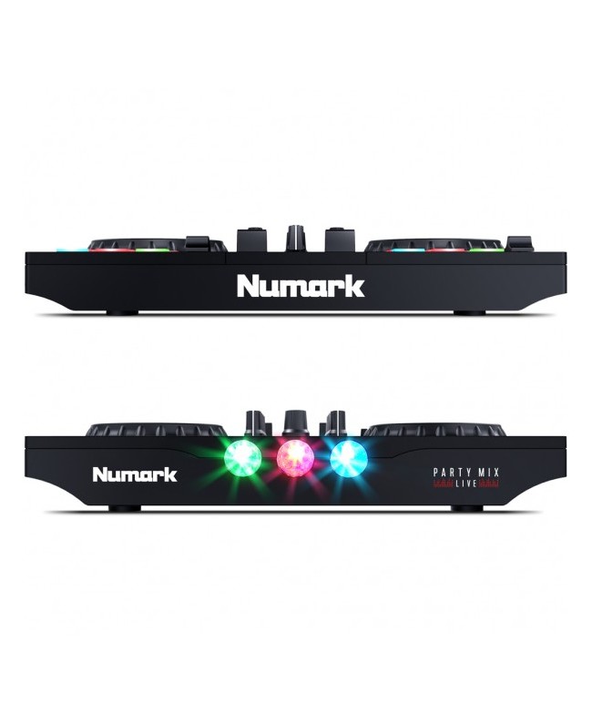 Numark Party Mix Live DJ controller