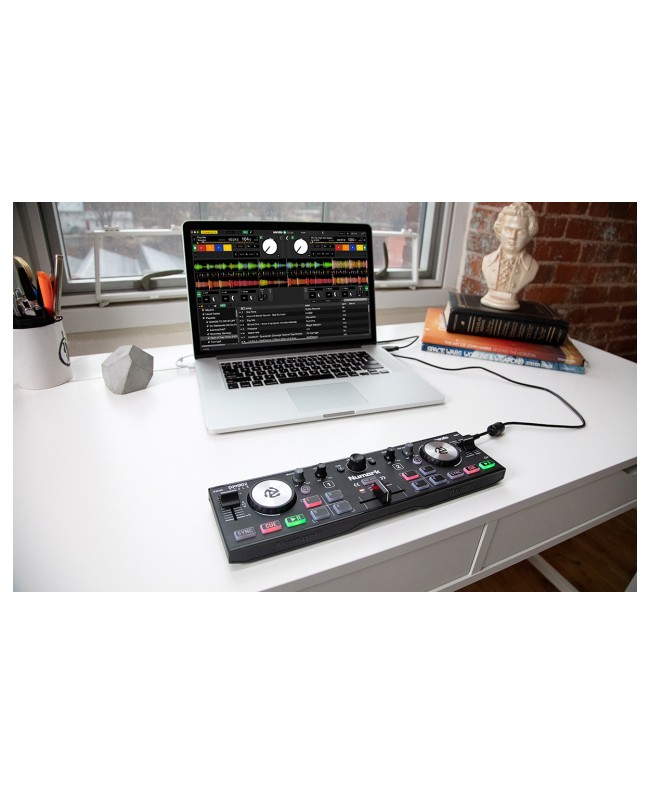 Numark DJ2Go 2 Touch DJ controller