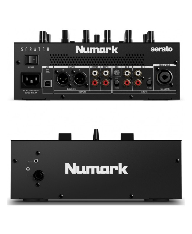 Numark Scratch Digital Mixer