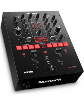 Numark Scratch Mixer digitali