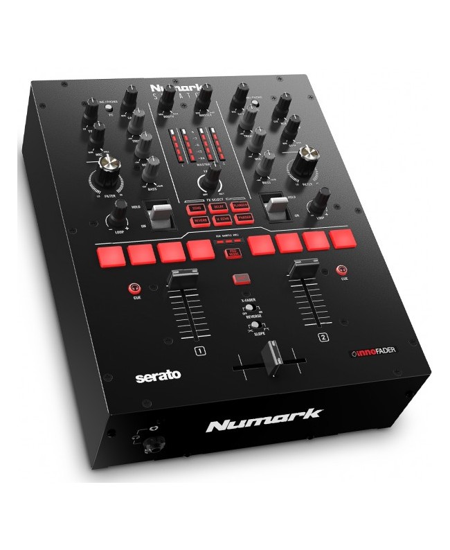 Numark Scratch Mixer digitali