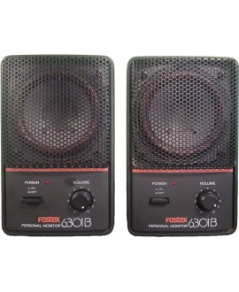 FOSTEX 6301B (Paar) | gebraucht Second Chance