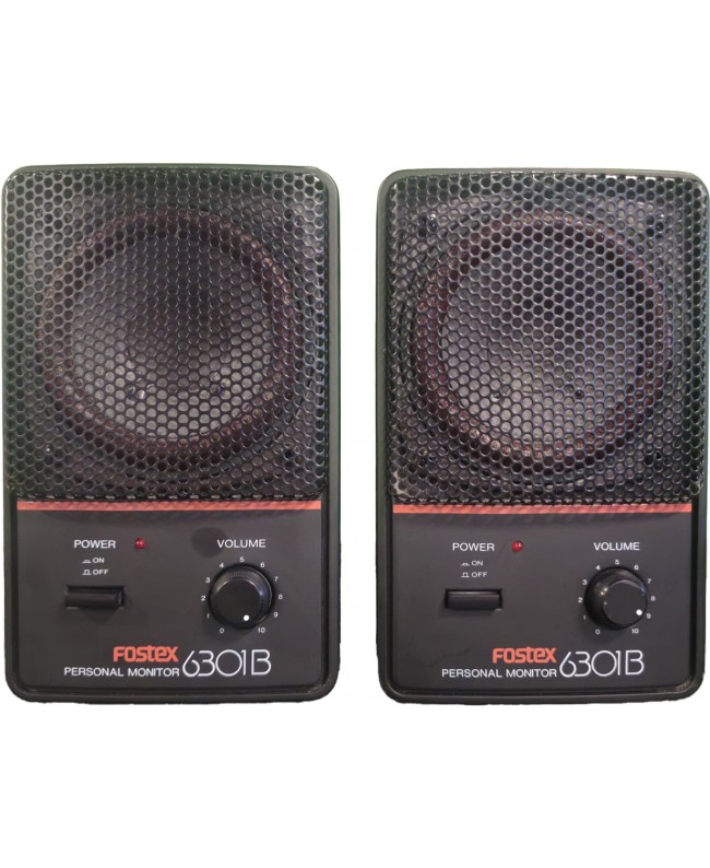 FOSTEX 6301B (coppia) | usato Second Chance