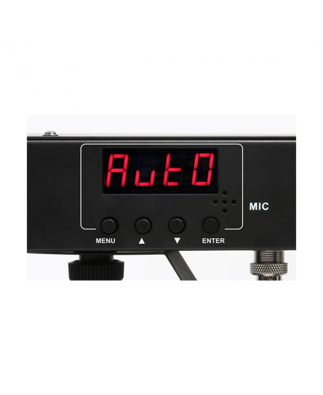 Beamz PartyBar3 4PAR 9x1W RGB MagicBall LED Effekte