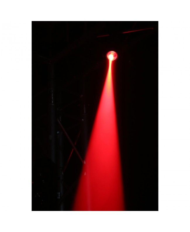 Beamz PS10W LED Pin Spot 10W RGBW DMX LED PAR