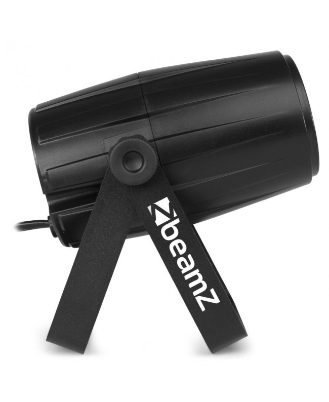 Beamz PS12W LED Spot spot 12W RGBW IRC LED PAR