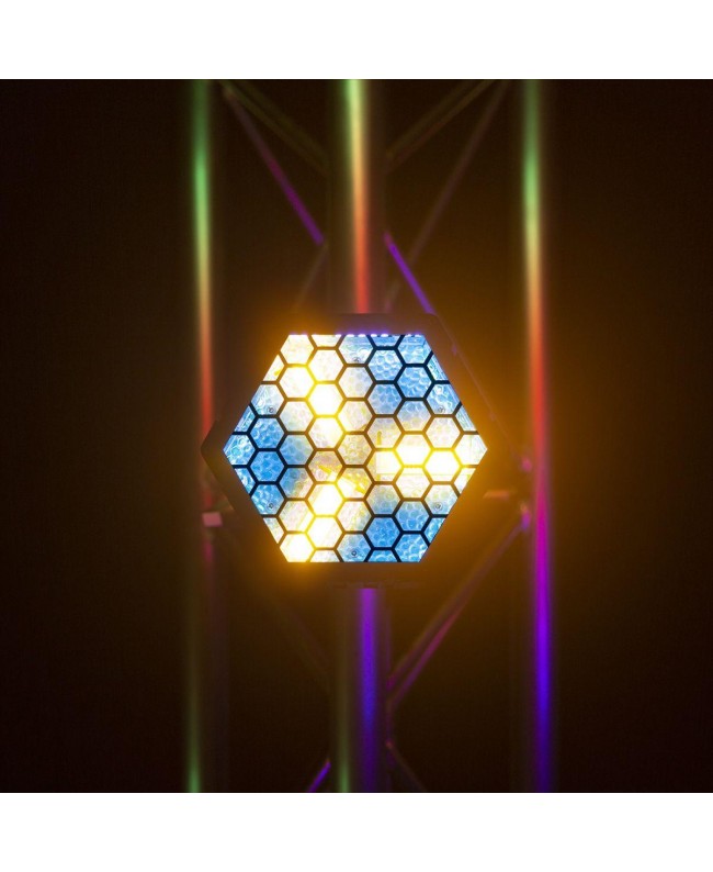 Beamz RB90-5 Deco Retro Blinder Blinders