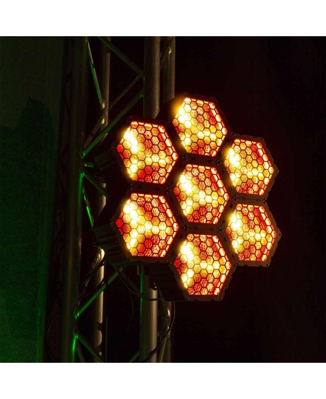 Beamz RB90-5 Deco Retro Blinder Blinder