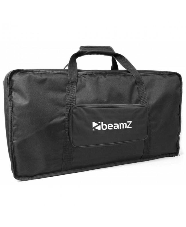 Beamz ShowBar 2xPAR 6x6in 2xDerby, Laser Effetti LED