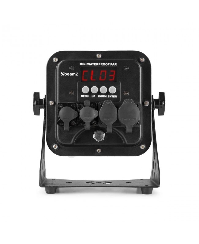 BeamZ StarColor72 9x8W IP65 RGBW Cambiacolori LED
