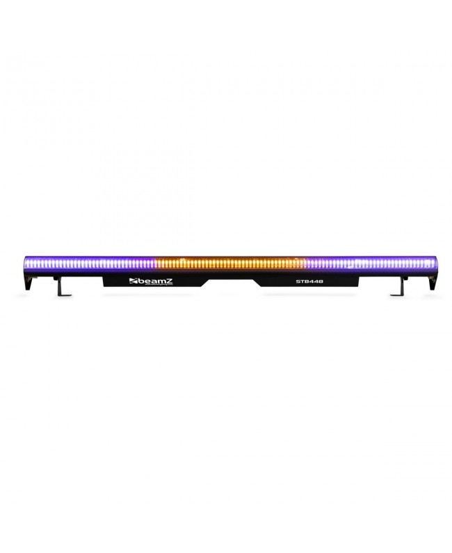Beamz STB448 Strobe Bar RGBAW Strobo