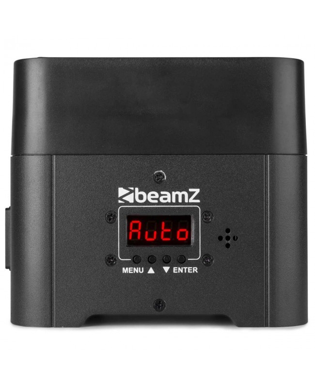 Beamz TP46 Truss Par 4 x 4W 4in1 RGB-UV Batteriebetriebene Leuchten