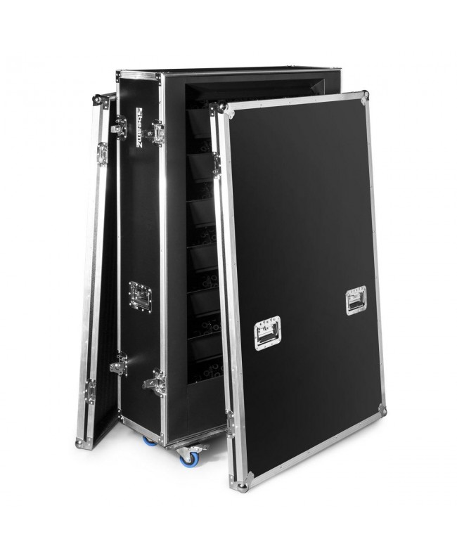 Beamz BG7000 Bubble Giant Pro 7 Levels Macchine per effetto bolle