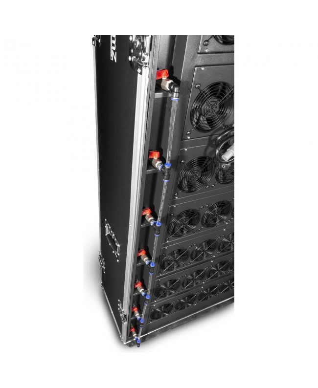 Beamz BG7000 Bubble Giant Pro 7 Levels Macchine per effetto bolle