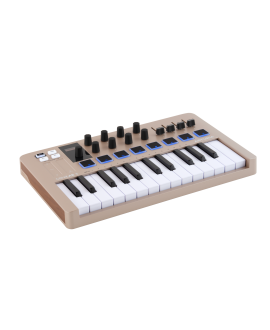 Arturia MiniLab 3 Champagne MIDI Masterkeyboards
