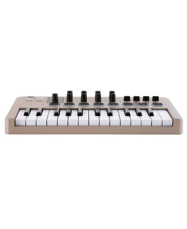 Arturia MiniLab 3 Champagne Master Keyboards MIDI
