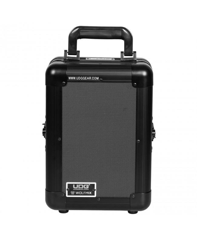 UDG U93019BL Ultimate Pick Foam Flight Case Wolfmix W1 MK2 Black Verschiedene Cases