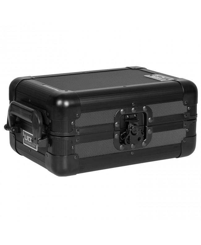 UDG U93019BL Ultimate Pick Foam Flight Case Wolfmix W1 MK2 Black Flight Cases