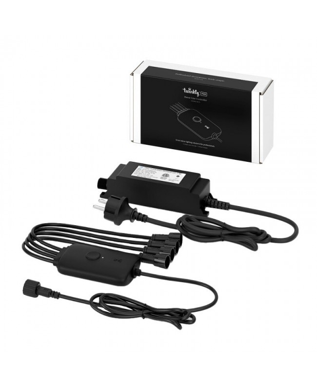 Twinkly PRO Power Power Line Controller BT WiFi Fader Desks
