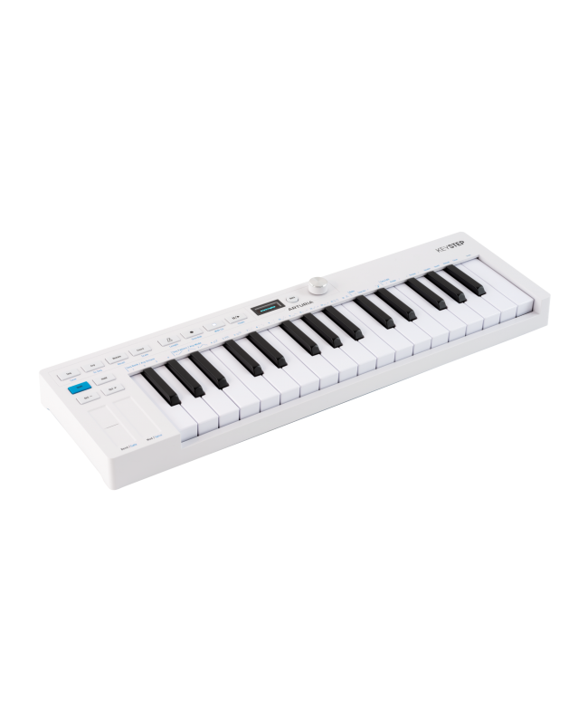Arturia Keystep MK2 MIDI Masterkeyboards