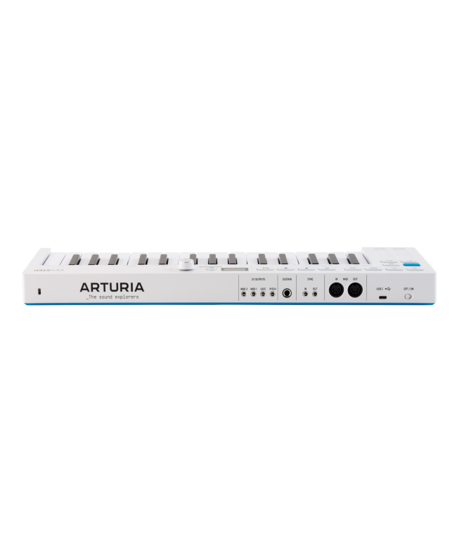 Arturia Keystep MK2 MIDI Master Keyboards