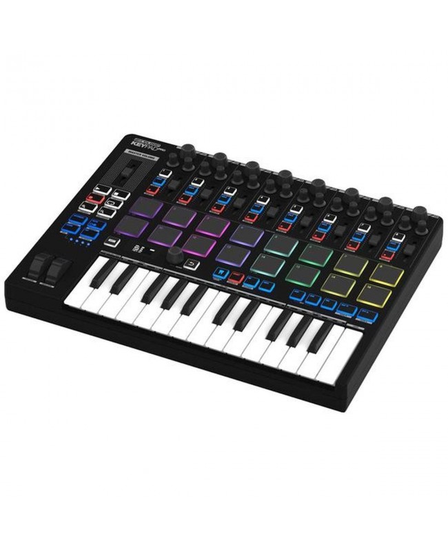 Reloop Keypad Pro MIDI Master Keyboards