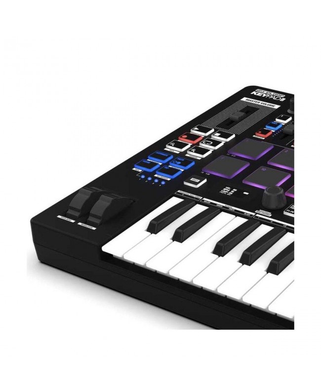 Reloop Keypad Pro MIDI Masterkeyboards