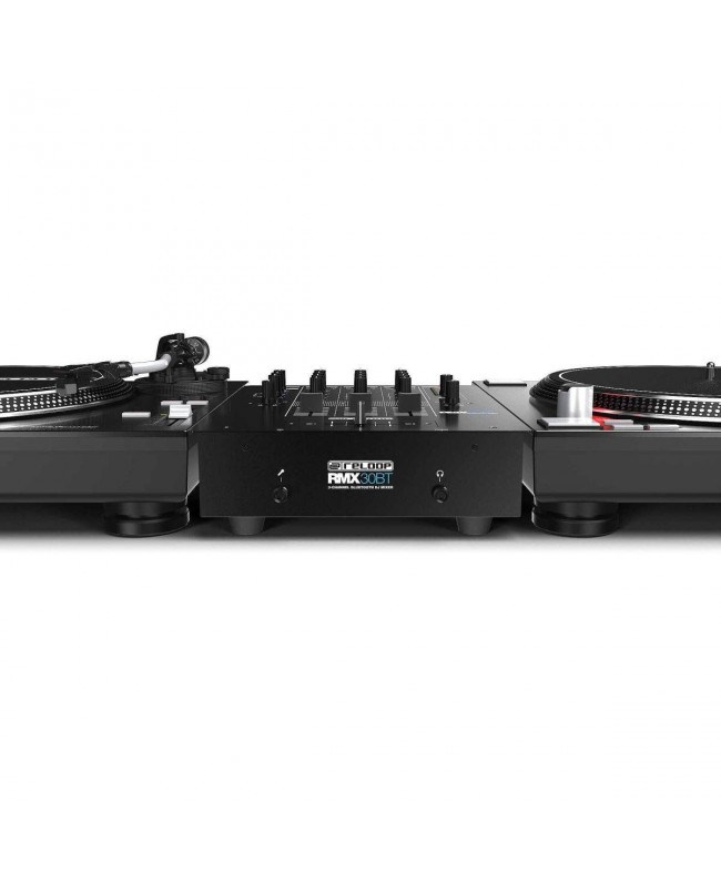 Reloop RMX-30 BT DJ mixers