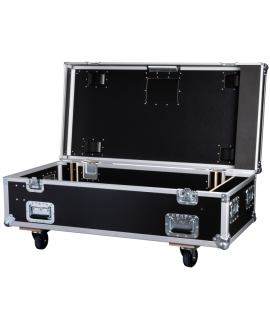 Showtec Flight case for 3x Spectra Series Cases for spotlights