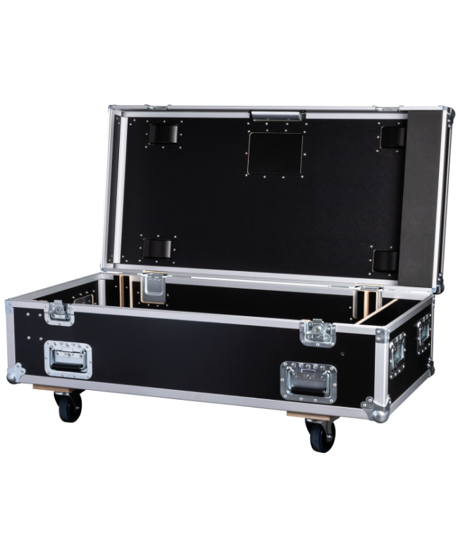 Showtec Flight case per 3x Serie Spectra Flight Cases