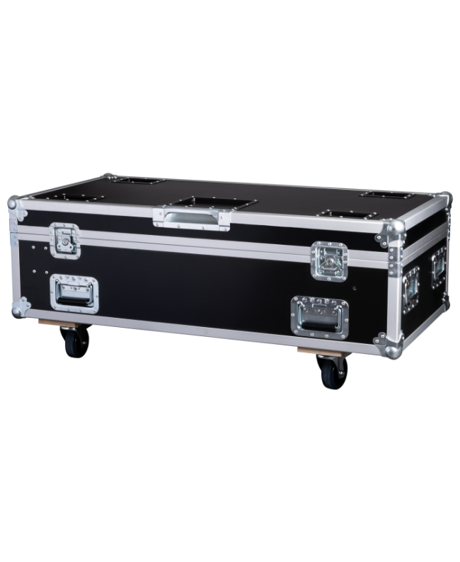 Showtec Flight case for 3x Spectra Series Cases for spotlights