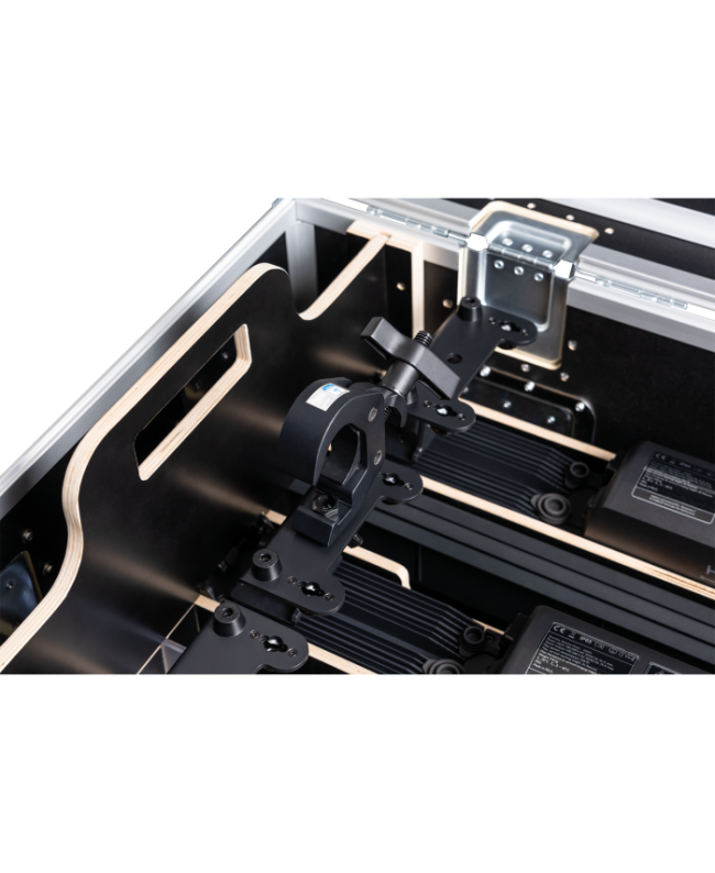 Showtec Flight case for 3x Spectra Series Flight Cases