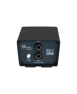 Heritage Audio 73 DI ONE DI Box Attivi