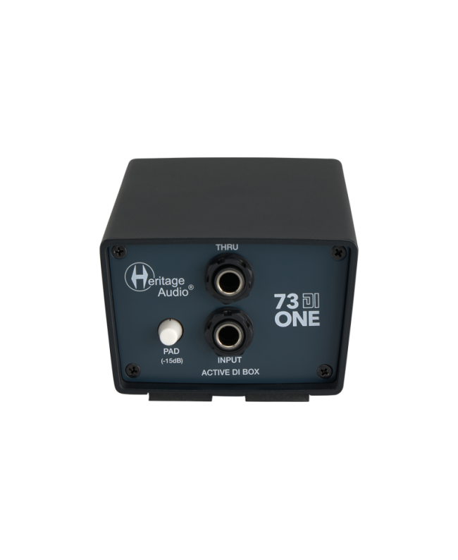 Heritage Audio 73 DI ONE Aktive DI-Boxen