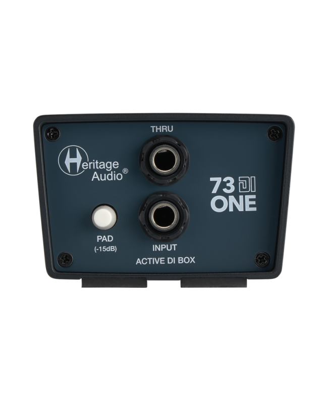Heritage Audio 73 DI ONE Aktive DI-Boxen